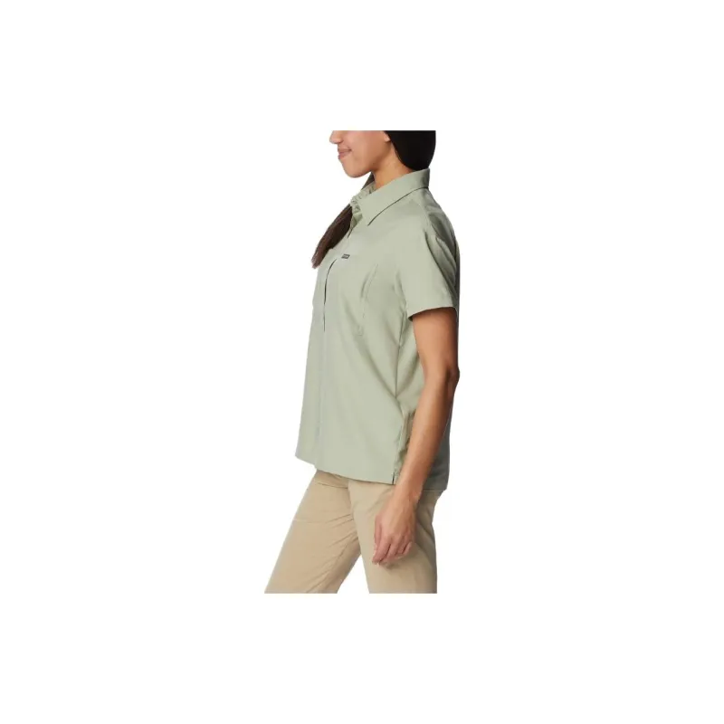 Columbia Shirts Women's Turquoise-1