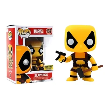 Funko Pop! Marvel Slapstick Bobble-Head #157
