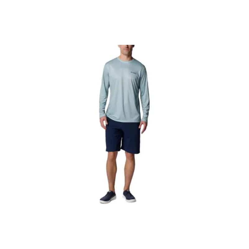 Columbia Grander Marlin III Offshore Casual Shorts Men's Marine Blue-3