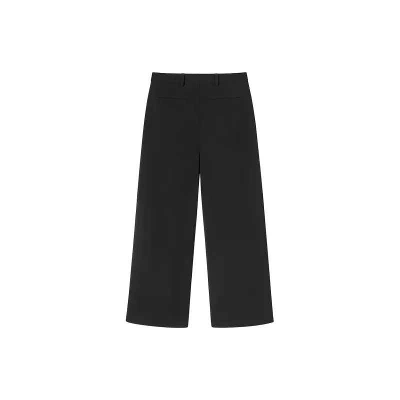 PSO Brand Suit Trousers Unisex-1