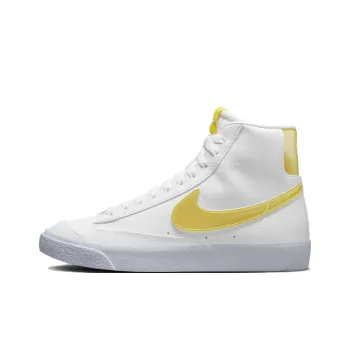 Nike Blazer Mid Next Nature White Citron Tint GS