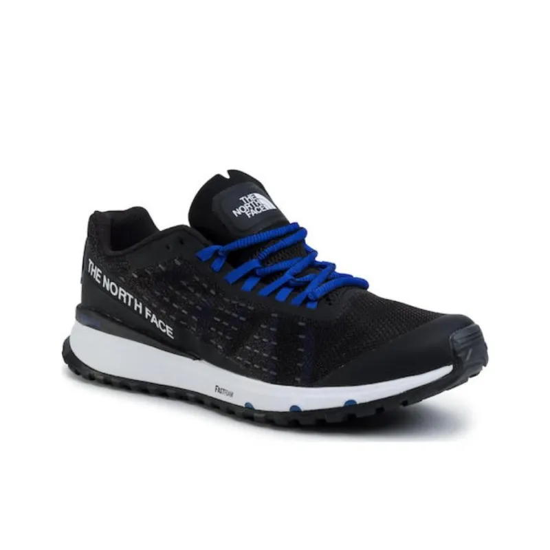 THE NORTH FACE Running Shoes Men's Blue Black-2
