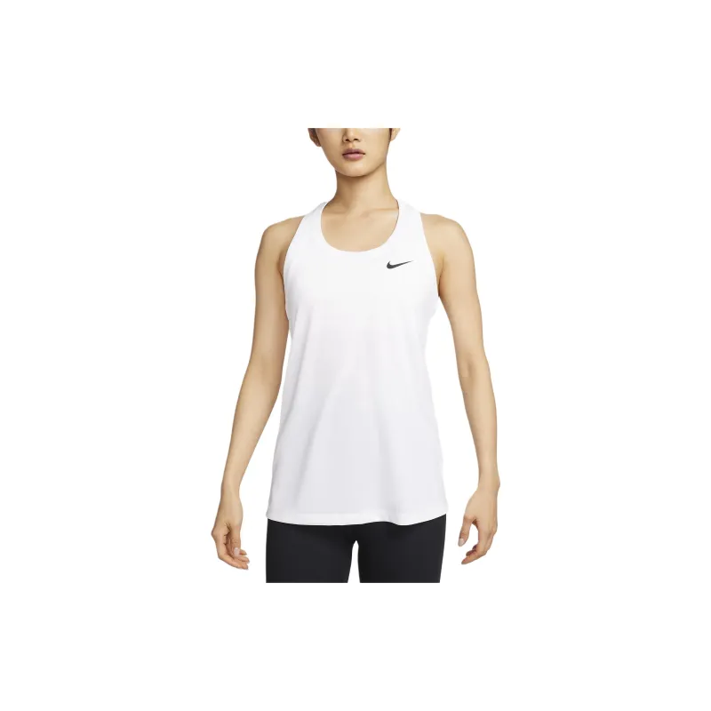 Nike Tank Tops Women's White-2