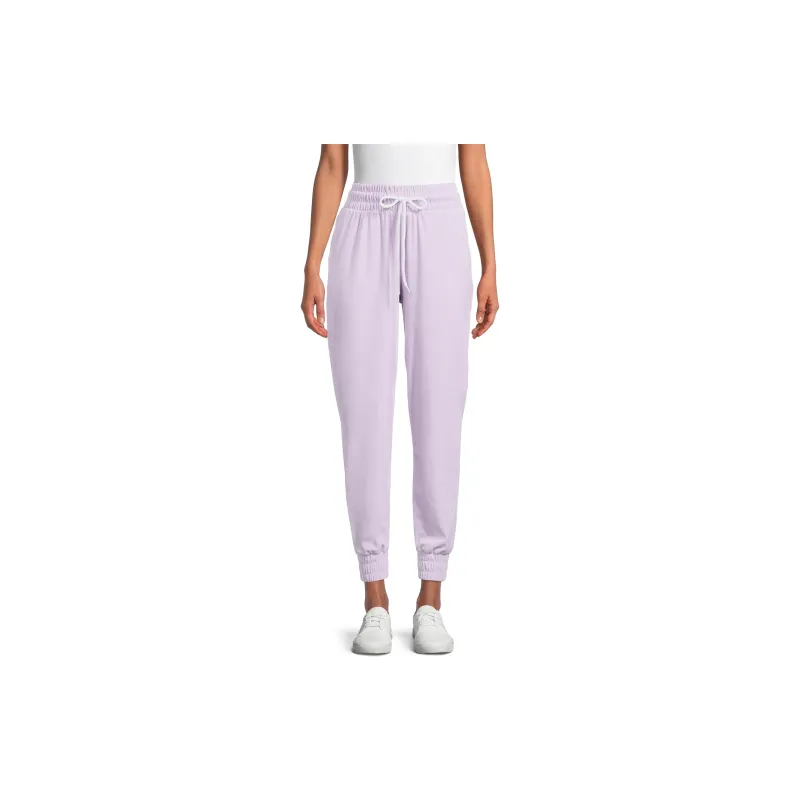 Lululemon Knitted Sports Pants Women's Purple-2