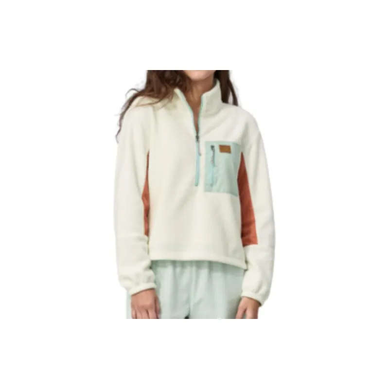 patagonia Microdini Half-zip Sweatshirt-20