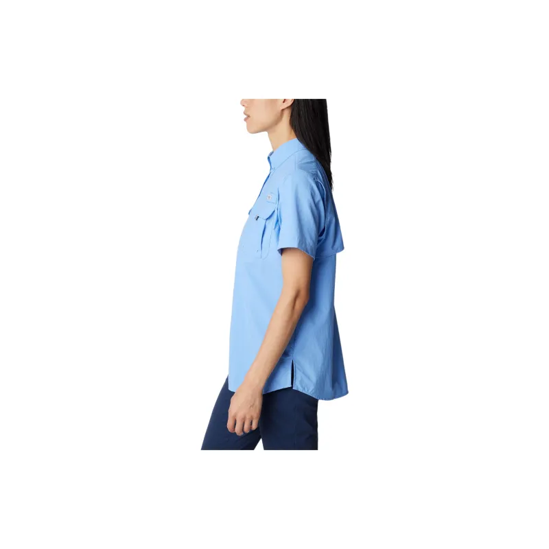 Columbia PFG Bahama™ Shirt Women's Blue-2