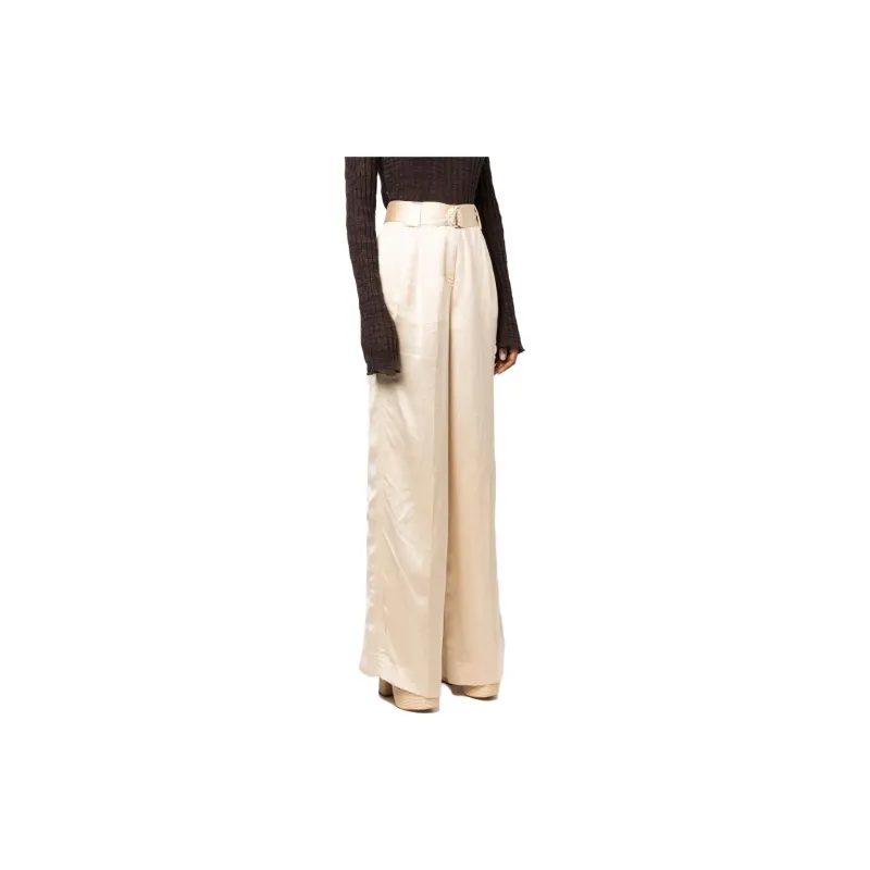 Zimmermann Wonderland Satin Trousers-3