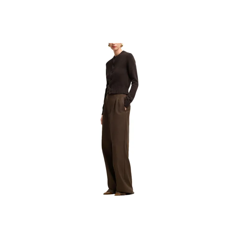 AMIPARIS Ami De Coeur Cashmere blend Cardigan-3