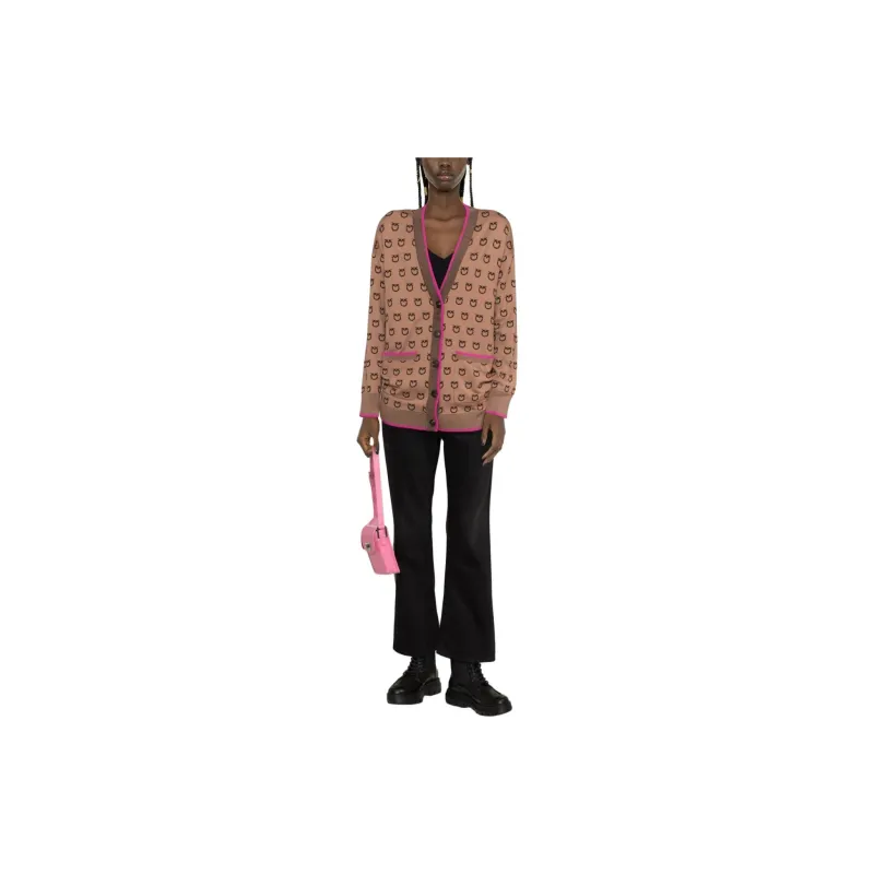 PINKO Knitwear Women's Brown-1