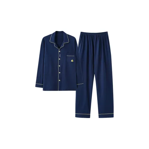 William Pajama Set Men's Image Color