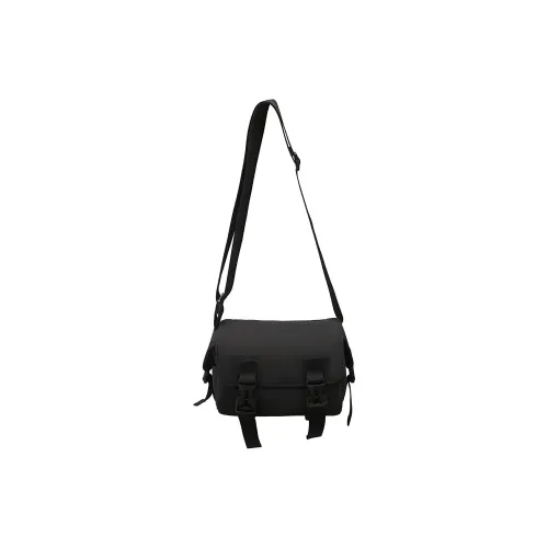 WARRIOR Shoulder Bags Black