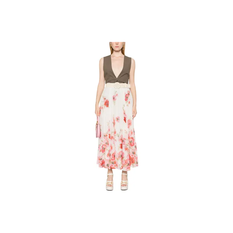 Zimmermann Lightburst Maxi Skirt-1