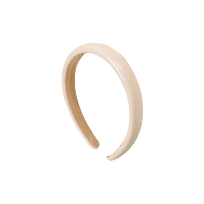 DAN DREAM Resin Sponge Headbands Women's-5