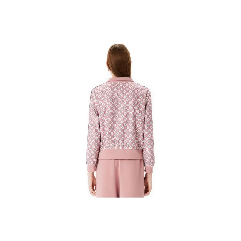 XII BASKET Casual Suit Women's Pink-1