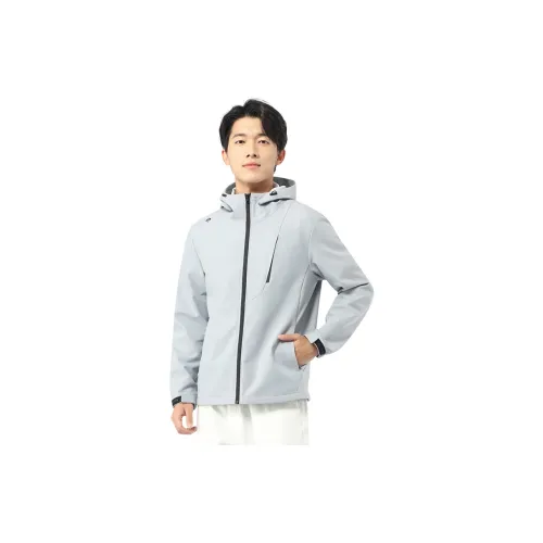HUMTTO Wind And Water Repellent Windbreaker Jacket Men's