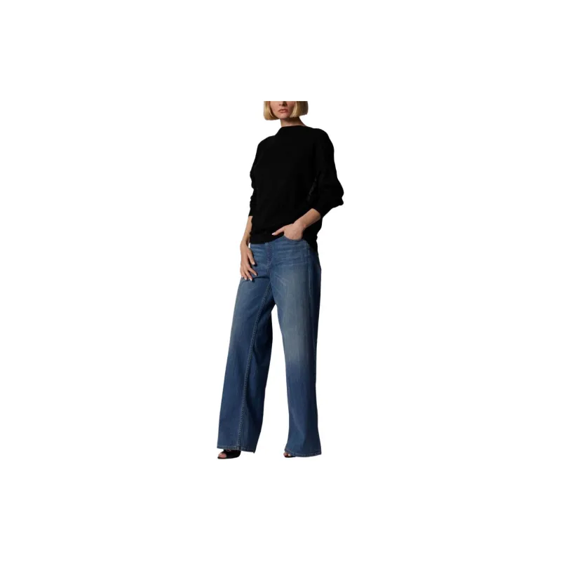 EQUIPMENT Sweater Women's Black-3