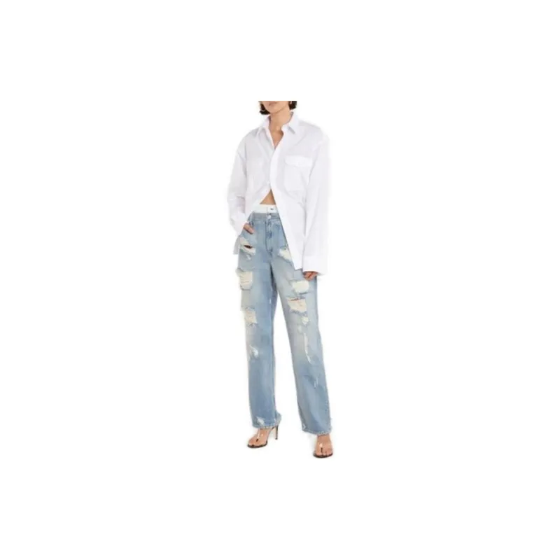 Rta Jeans Women's Light Blue-3