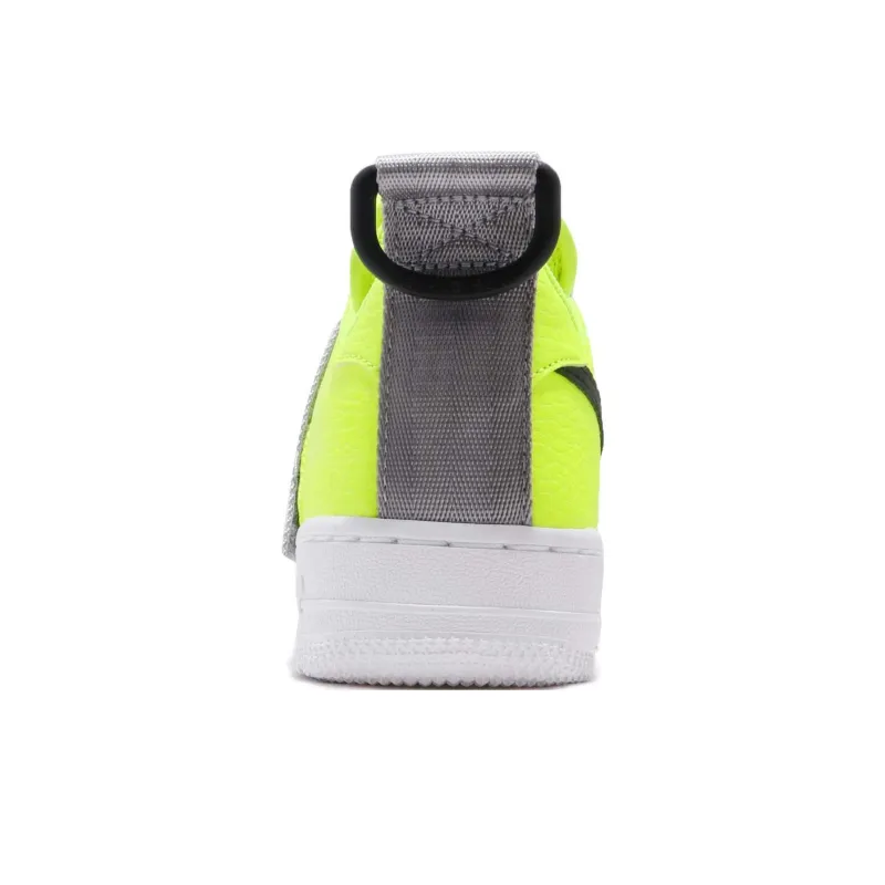 Nike Air Force 1 Utility GS Volt-3
