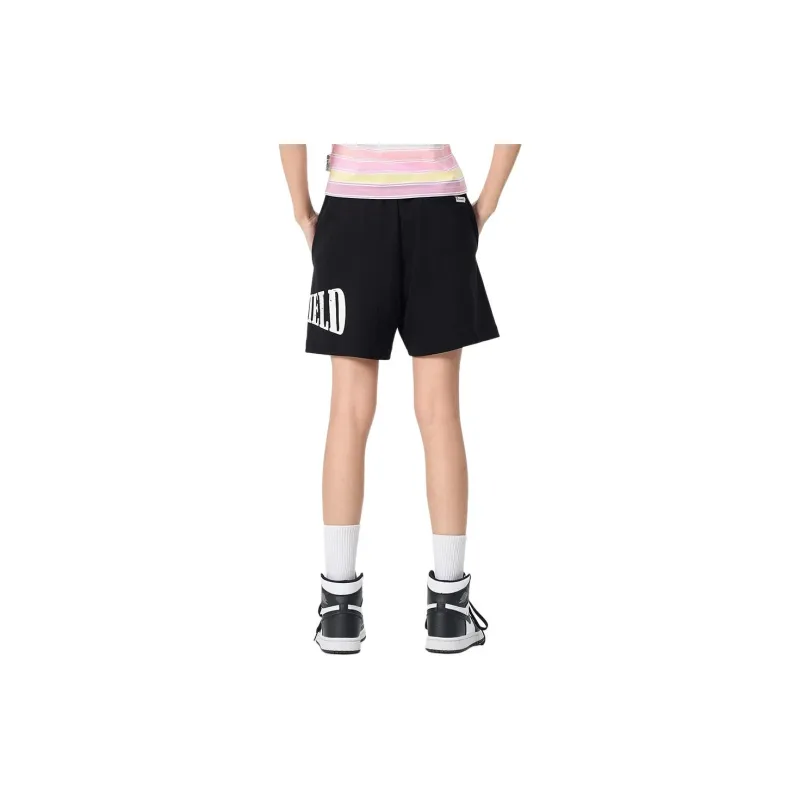 FUN X Garfield SS24 Shorts Women's Black-4