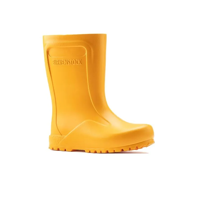Birkenstock Low Shaft Kids' Boots Yellow Kids'-1
