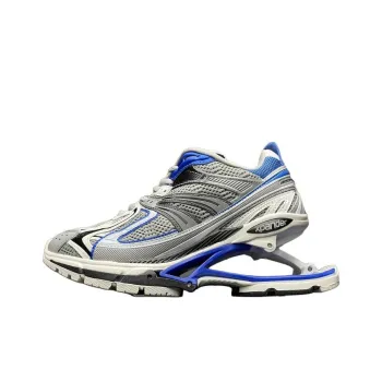 Balenciaga X Pander Blue Grey