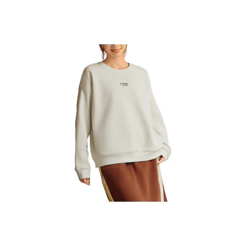 361° Life Collection Sweatshirt Women's Cream White-1