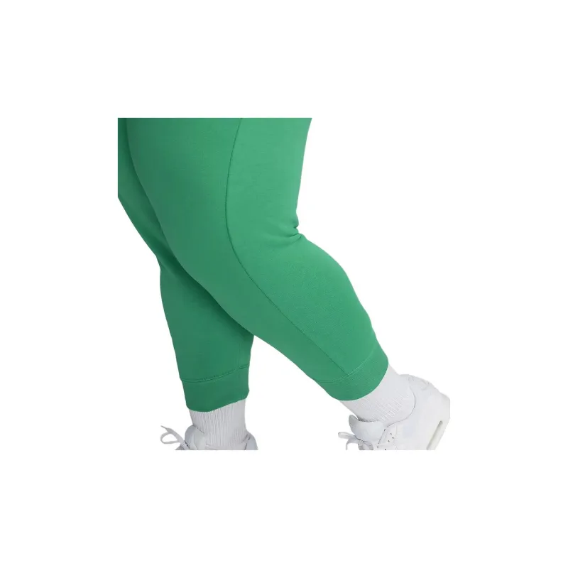 Nike Sportswear Club Fleece Casual Pants Women's Green-3