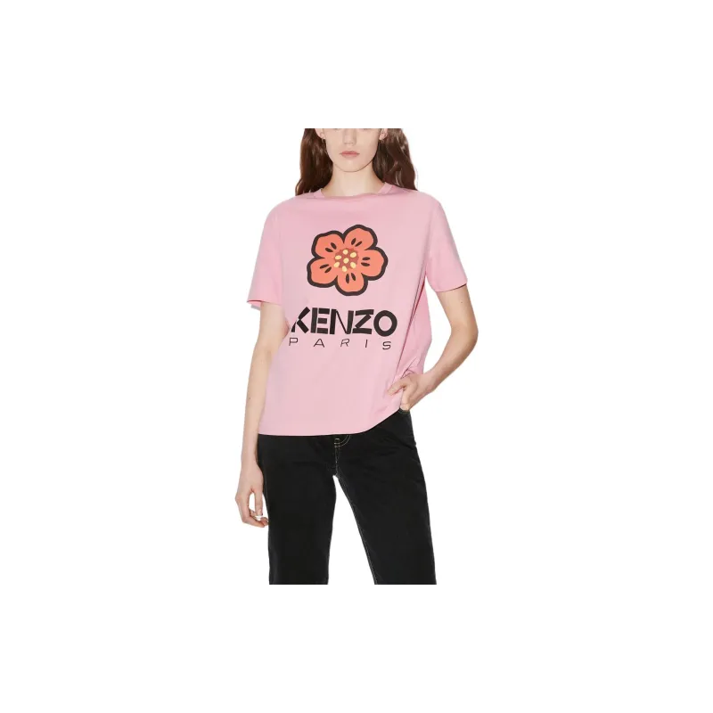 KENZO Boke Flower T shirt-4