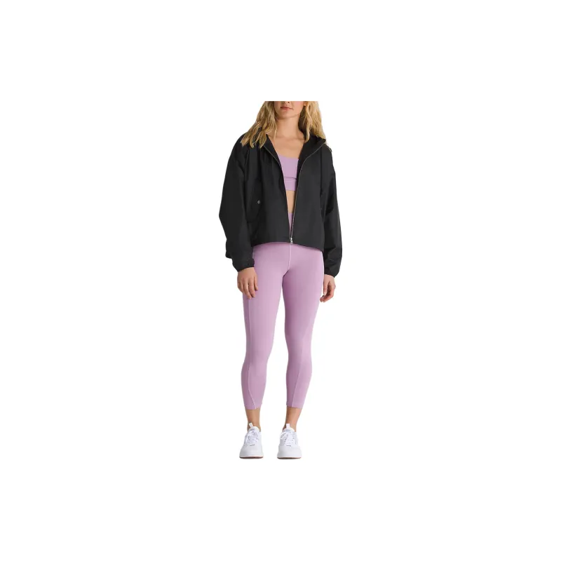 Vans MTE Theo Windbreaker Jackets Coats Women's Black-1