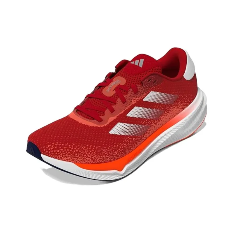 Adidas Supernova Stride Better Scarlet Cloud White Preloved Scarlet Women's-2