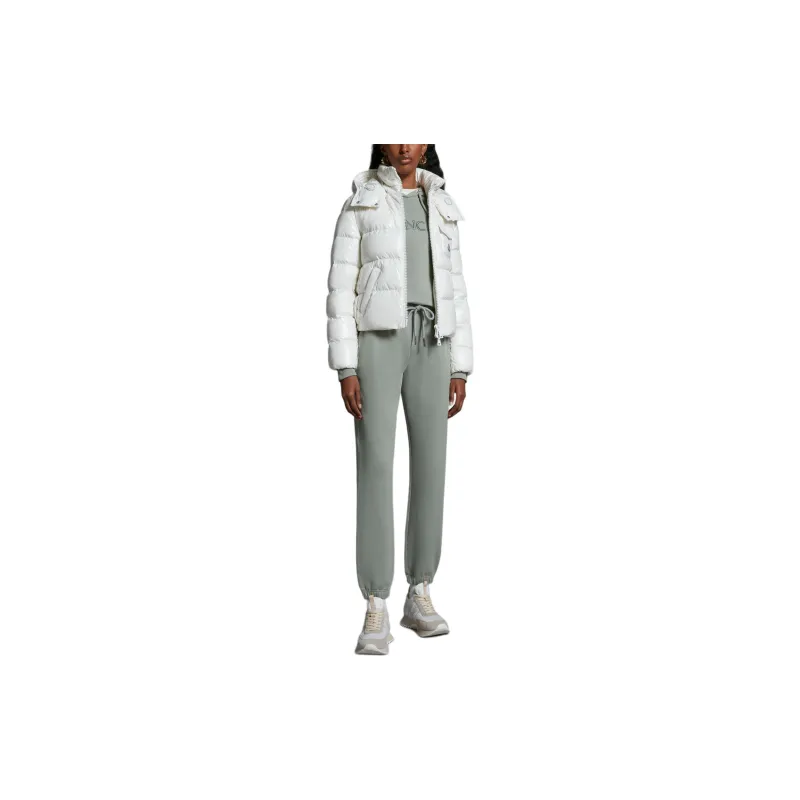 Moncler Logo Patch Drawstring Sweatpants-1