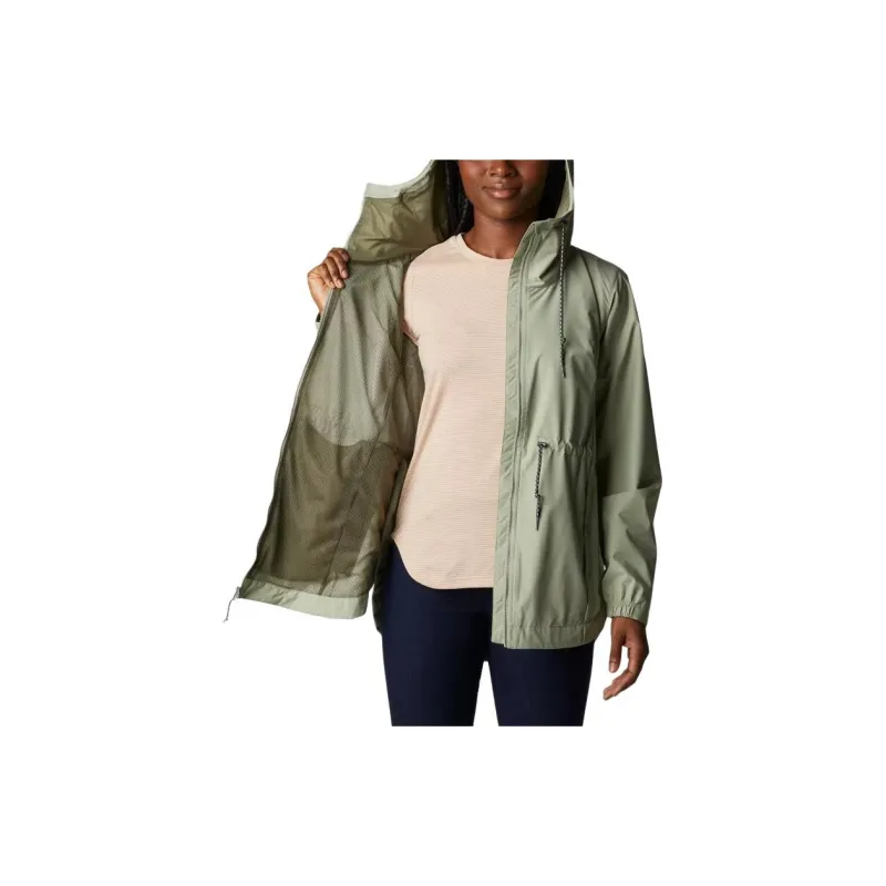Columbia Jackets Women's Pea Green-2