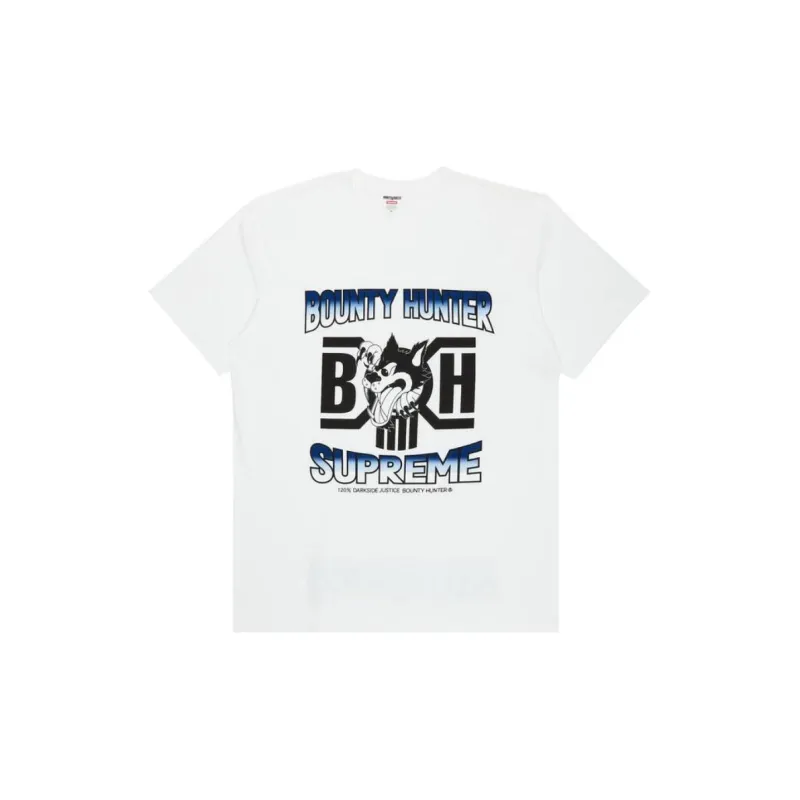 Supreme Bounty Hunter Wolf Tee-4