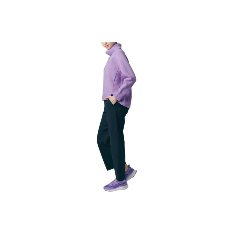 LACOSTE Sweaters Women's Purple-4