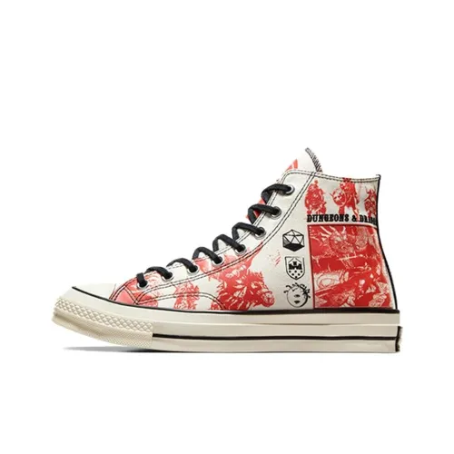 Converse Chuck Taylor All Star 70 Hi Dungeons & Dragons Egret