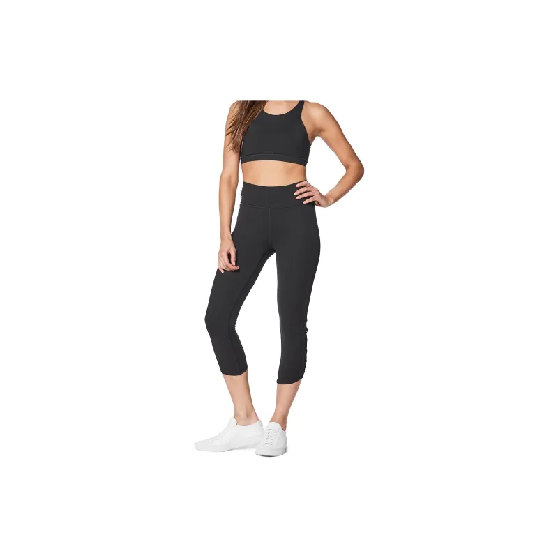 Lululemon Tied To It Athletic Trousers Women's Black-1