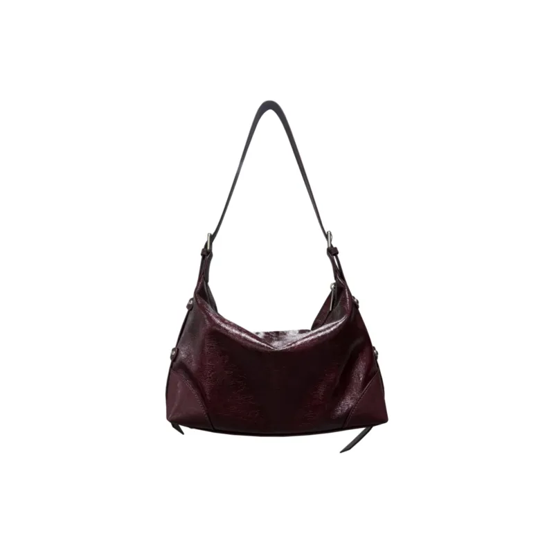 CULTIVATOR PU Tote Bag, Shoulder Bag Medium Size Unisex Multicolor-5
