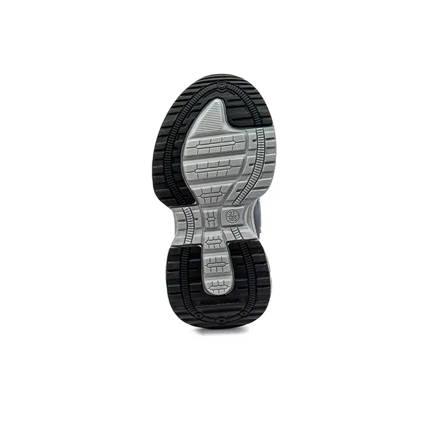 KAPPA KIDS Low Top Kids' Running Shoes Black Gray Kids'-5