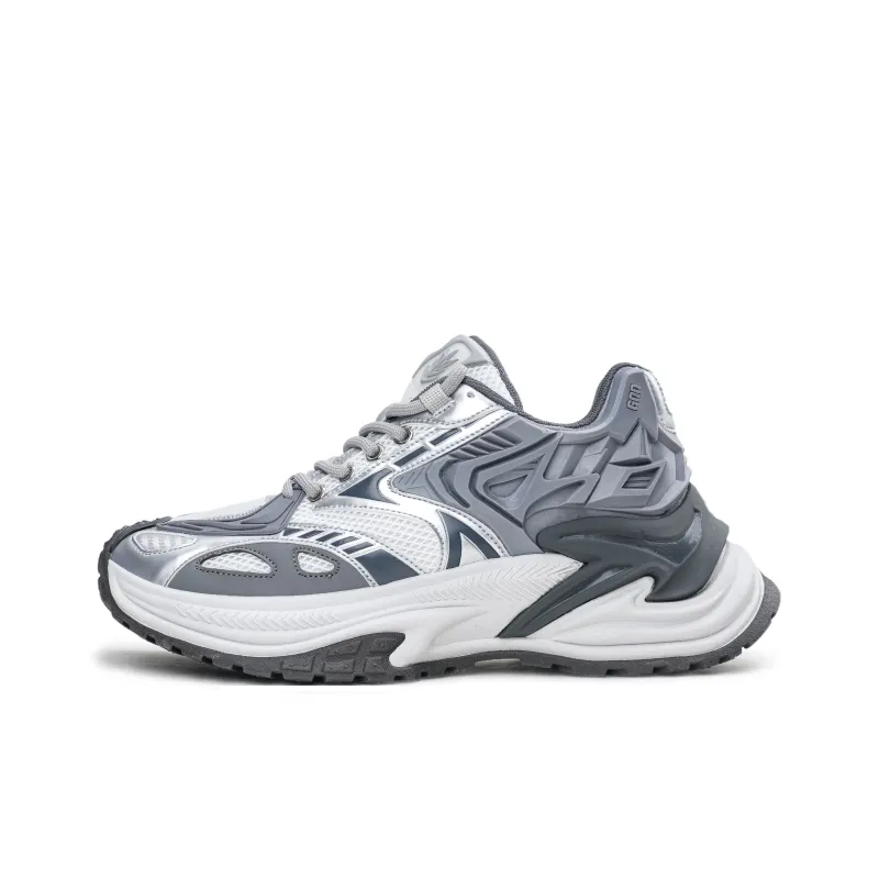 Humanism 1986 Low Top Chunky Sneakers Men's-28