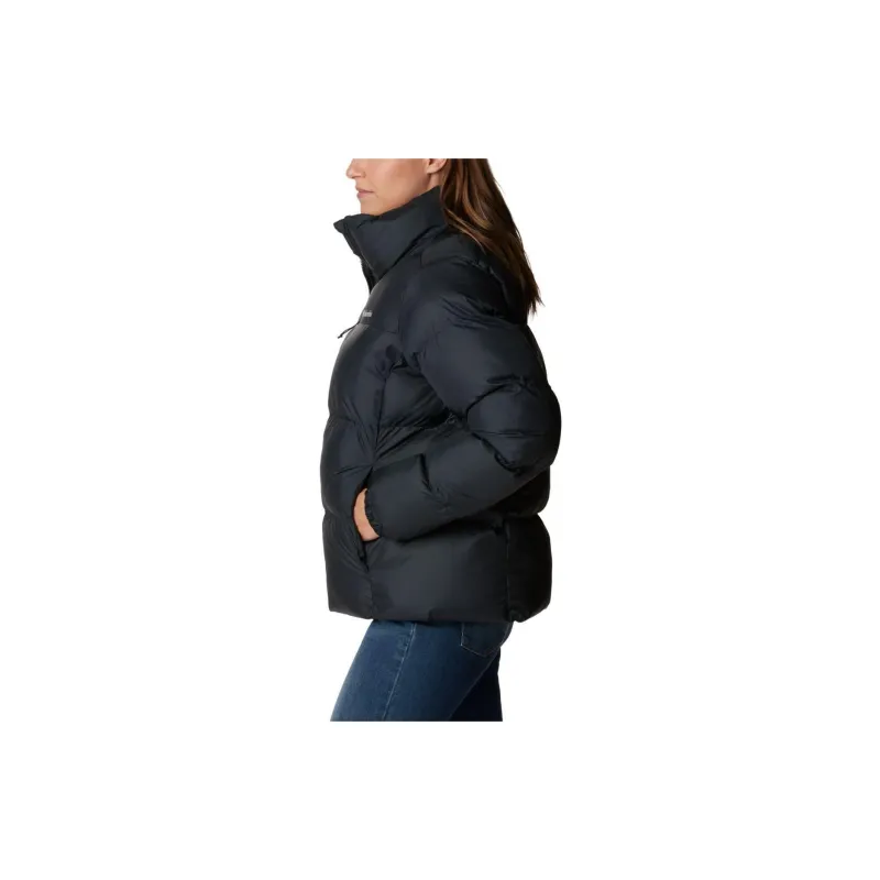 Columbia Jackets Coats Women's Black-4