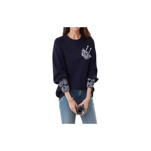 Mapping Sweatshirts Women's Image Color