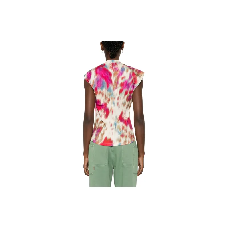 ISABEL MARANT T-Shirt Women's Pink-2