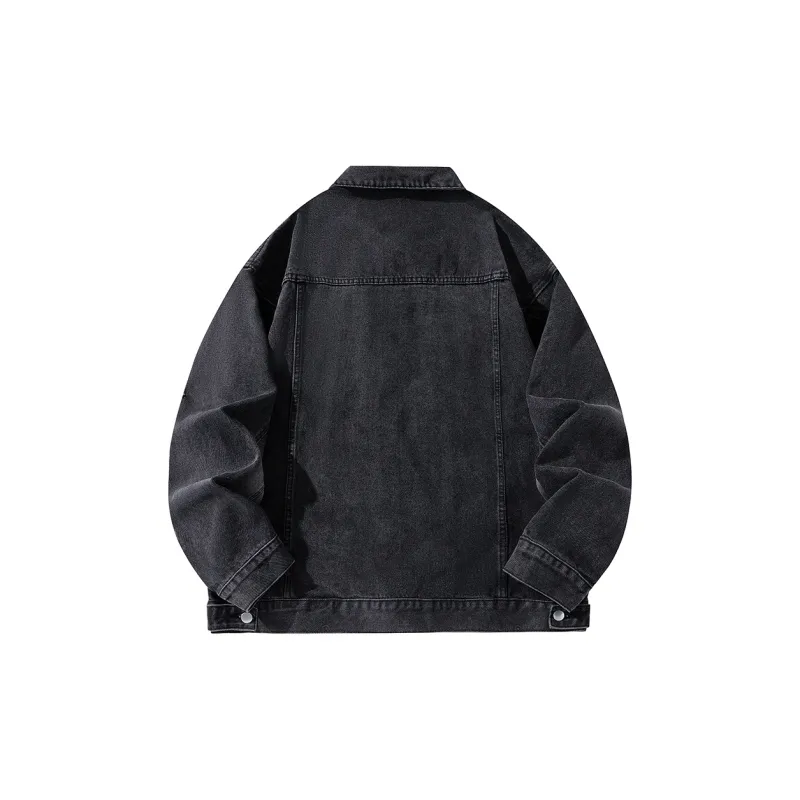 RED DRAGONFLY Denim Jacket Unisex-1
