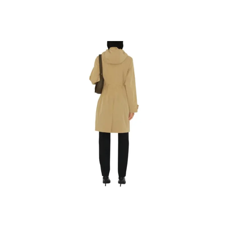 Burberry Hooded Parka-2