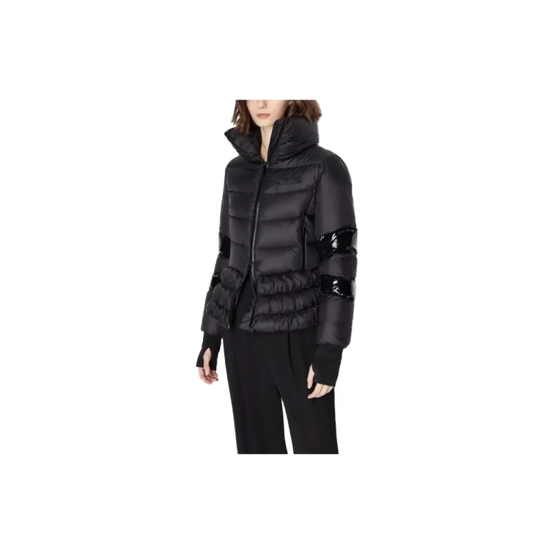 ARMANI EXCHANGE Jackets Women's Black-3