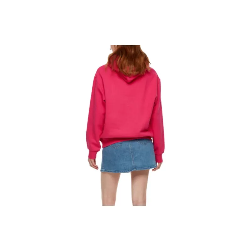 GUESS Sweatshirt Women's Barbie Pink-1