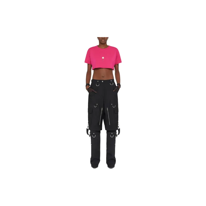GIVENCHY SS24 T-Shirt Women's Pink-1