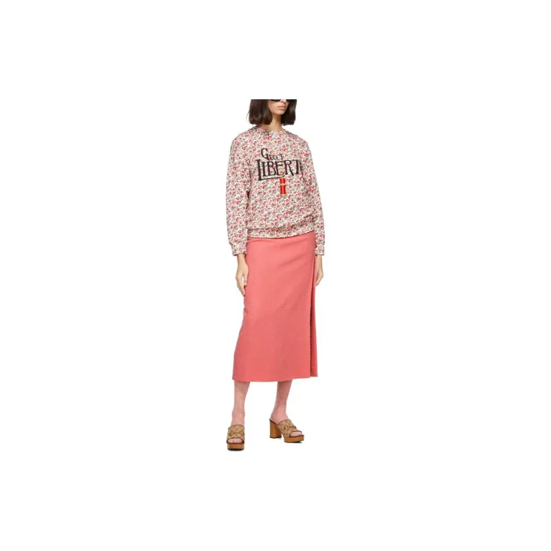 GUCCI Sweatshirt Women's Multicolor-5