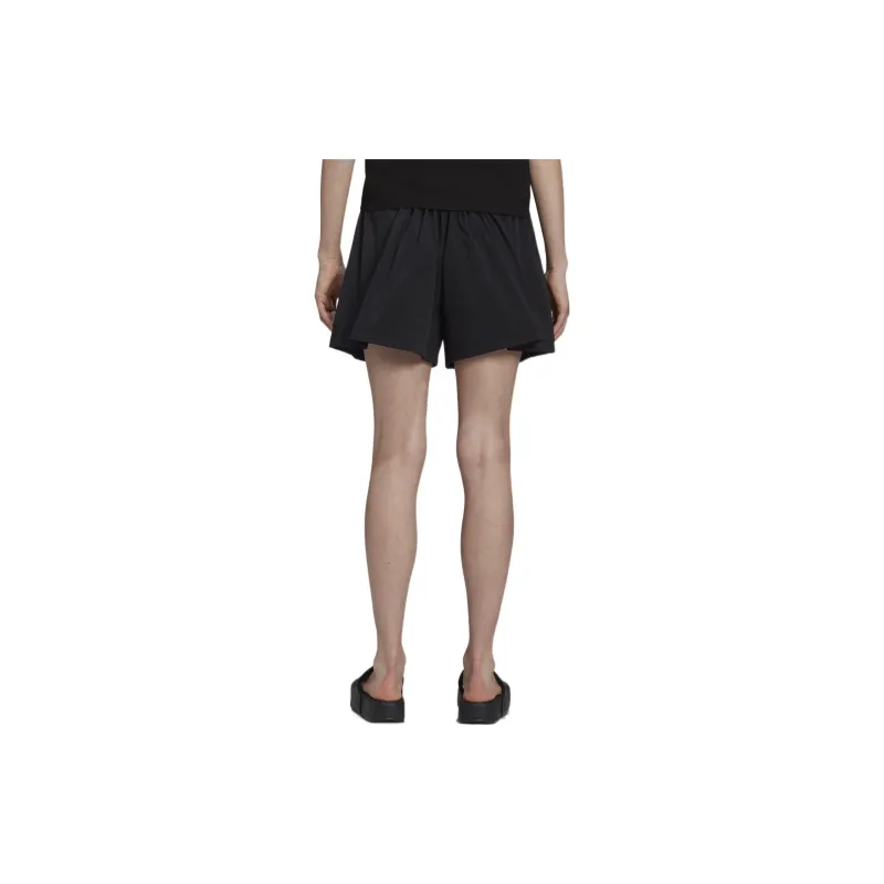 Y 3 Casual Shorts Women's Black-2