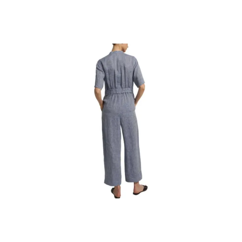 THEORY Jumpsuits Women's Blue-2